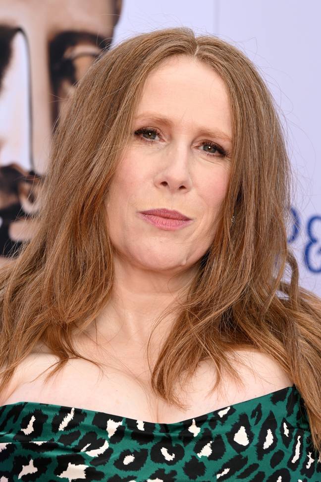 Comedian Catherine Tate calls out Netflix for cancelling her show ...