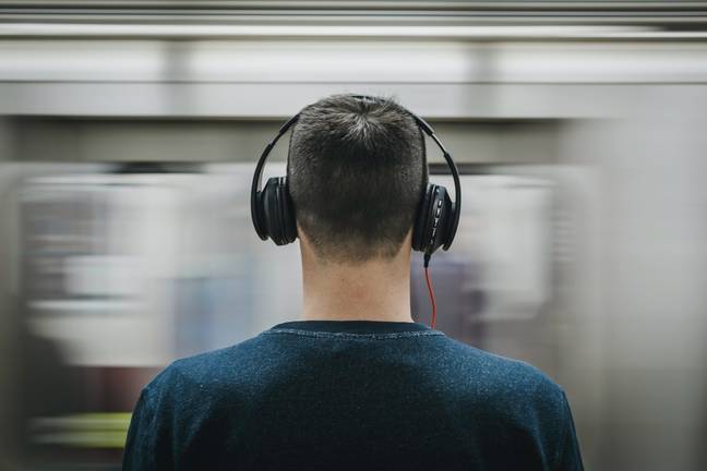 Someone said their ‘soul left’ their body after listening to 8D audio. Credit: Pexels/Burst