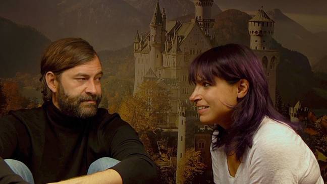 Creep 2 has been reviewed incredibly favourably. Credit: Netflix