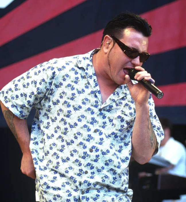 The Lead Singer From Smash Mouth Has Been Through A LOT Since All Star,  And It Isn't Pretty