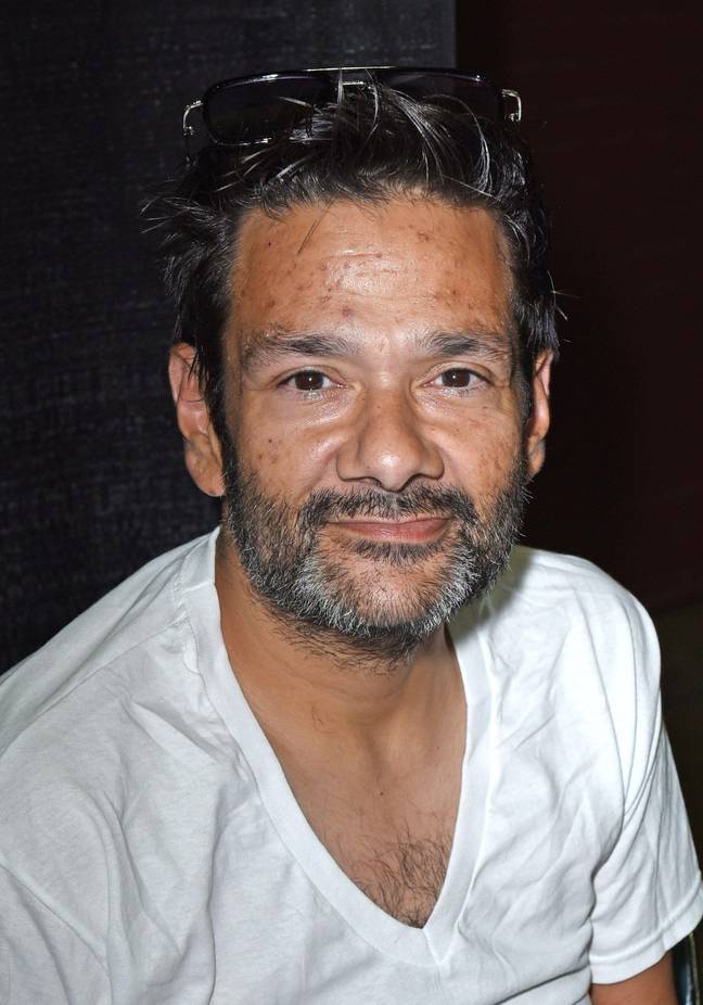 Shaun Weiss has been looking so much better since going clean. Credit: Everett Collection Inc / Alamy Stock Photo