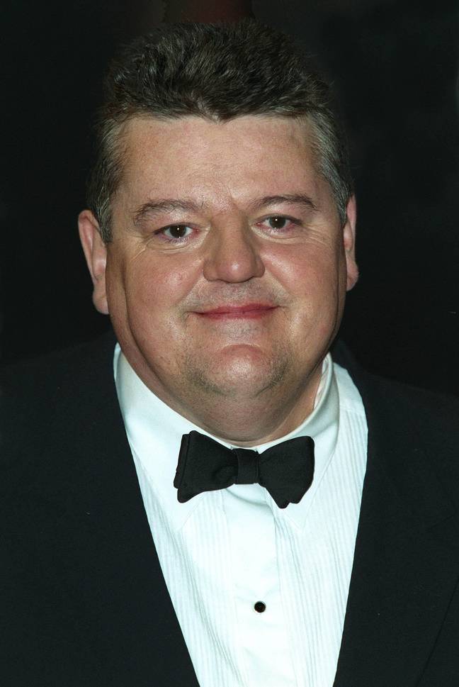 Robbie Coltrane has sadly died. Credit: Allstar Picture Library Ltd / Alamy Stock Photo