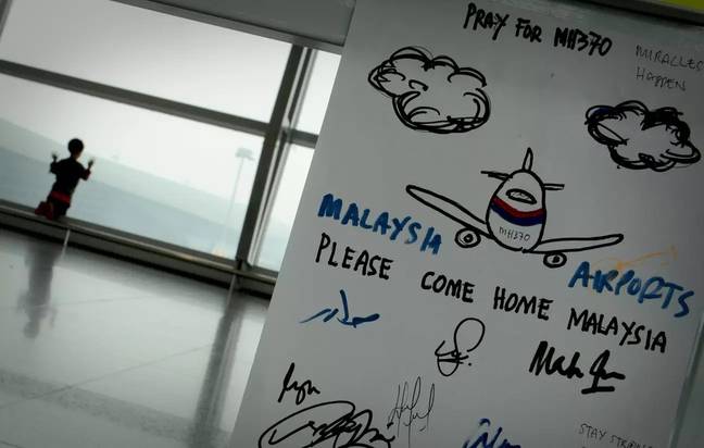 MH370 went missing in 2014. Credit: nanasafiana/Getty Images