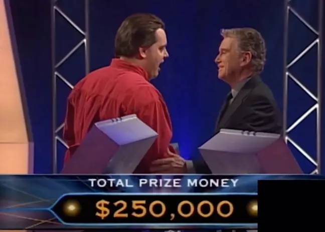 Who Wants To Be A Millionaire? viewers were screaming at the television. Credit: ABC
