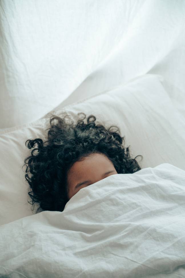 Struggling with sleep is a very common problem. Credit: Pexels