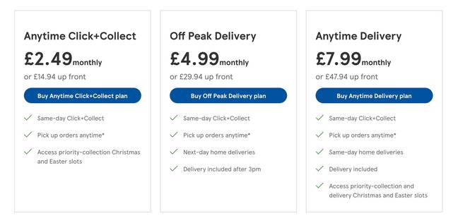 Tesco prepaid plans Clearance