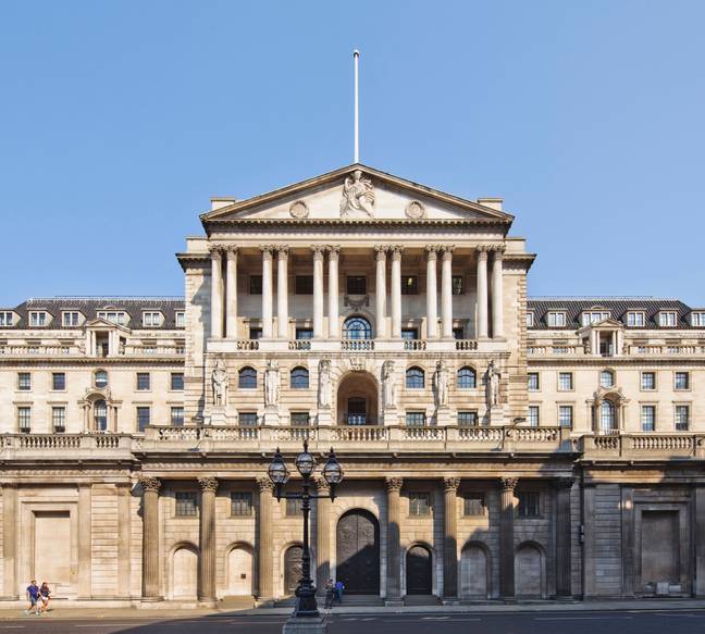 The Bank of England has since issued a warning over these schemes to homebuyers. Credit: Nikreates / Alamy Stock Photo