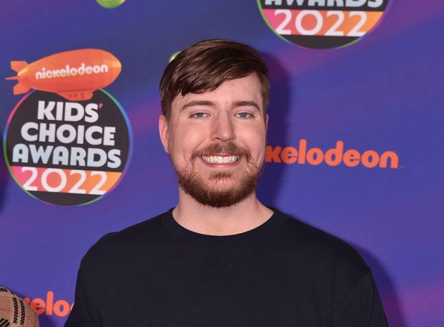 MrBeast has previously opened up about his health issues. Credit: MediaPunch Inc / Alamy Stock Photo