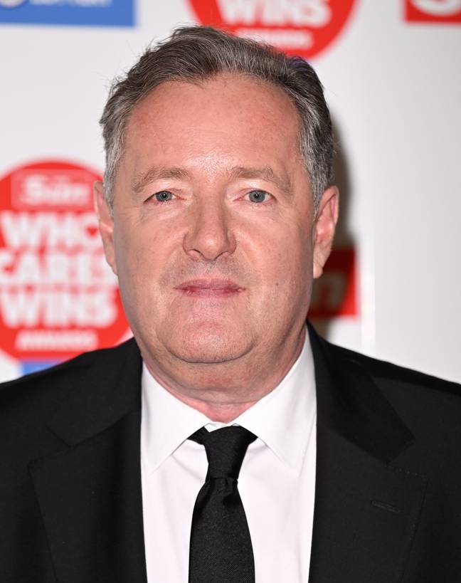 Piers Morgan has hit out at Prince William. Credit: Karwai Tang/WireImage
