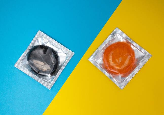 Those who previously had the virus should use condoms for eight weeks after infection. Credit: Unsplash
