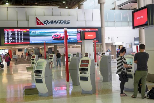 Qantas' crew conditions have been called a 'disgrace'. Credit: Alamy