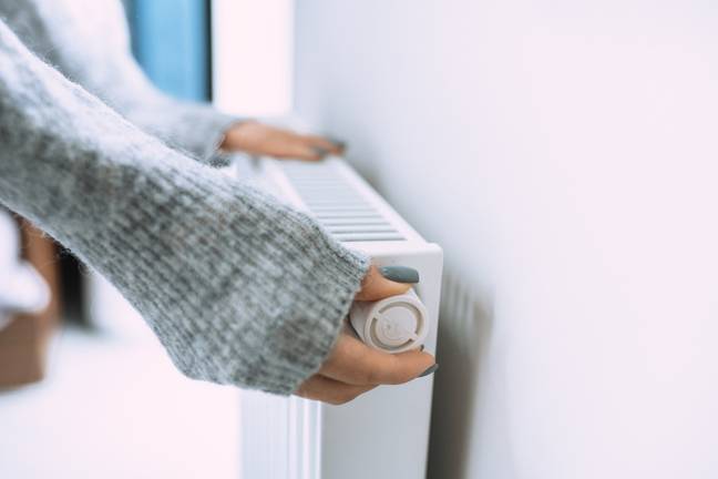 You don't have to have your heating on very high to deter condensation and mould, experts say. Credit: Getty Stock Images