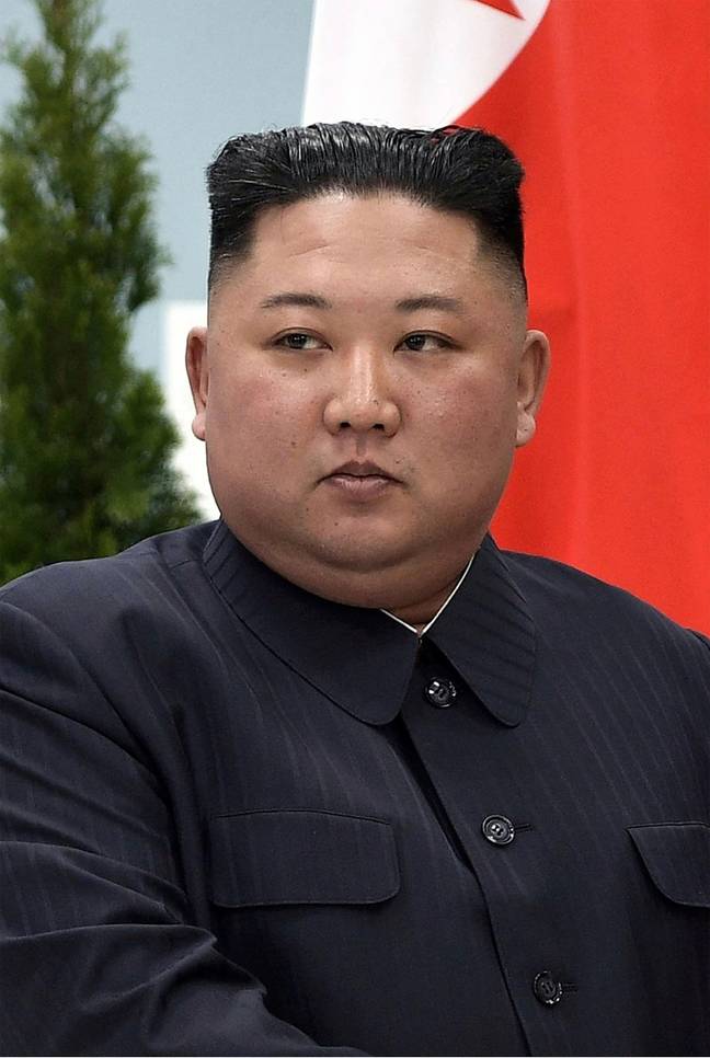 Kim Jong-un in 2019. Credit: Alamy