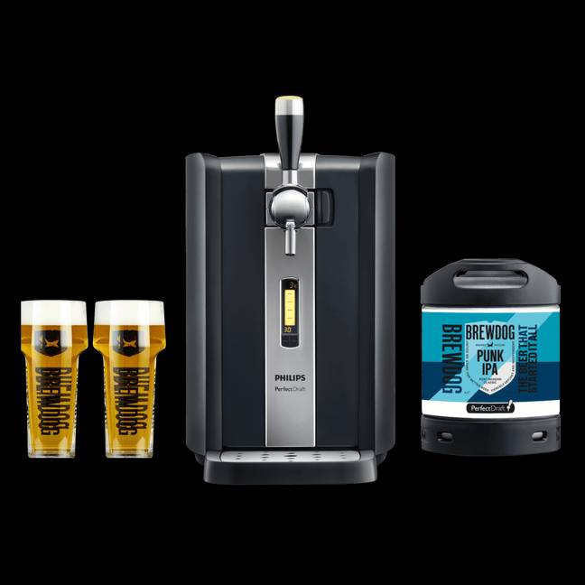 Perfect Draft Discount Code Black Friday Philips Perfect Draft and Guinness Nitrosurge beer deals