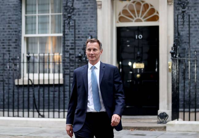 Jeremy Hunt has been asked to reconsider the April price increase. Credit: Xinhua/Alamy Stock Photo