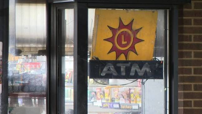 The Maryland man raked in nearly half a million after being sold the wrong lottery ticket. Credit: WUSA9