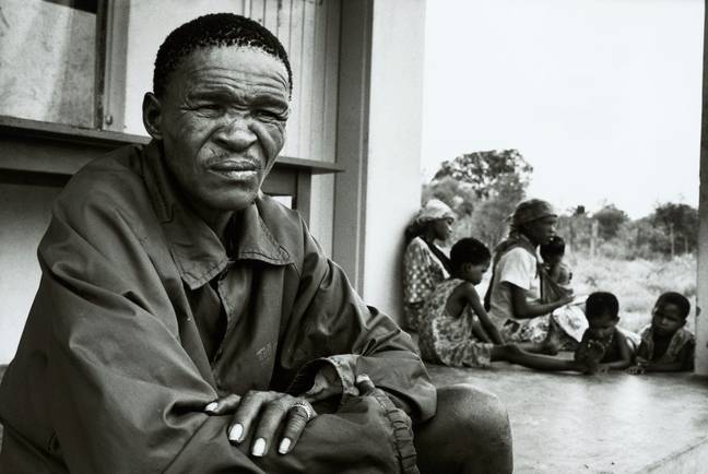 He was said to be unimpressed with mod cons he had access to during filming. Credit: Wall of Celebrities