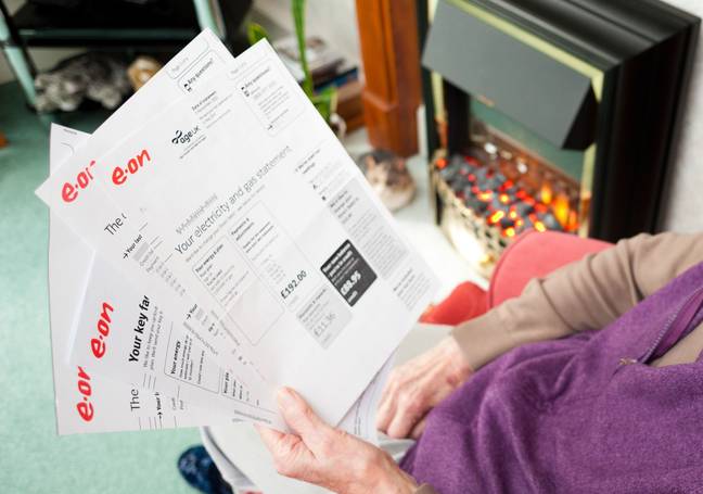 Experts warn that boycotting your bills could plunge you further into debt. Credit: J Hayward / Alamy Stock Photo