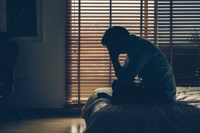 Seasonal Affective Disorder (SAD) 'affects around 2 million people in the UK'. Credit: Getty stock images
