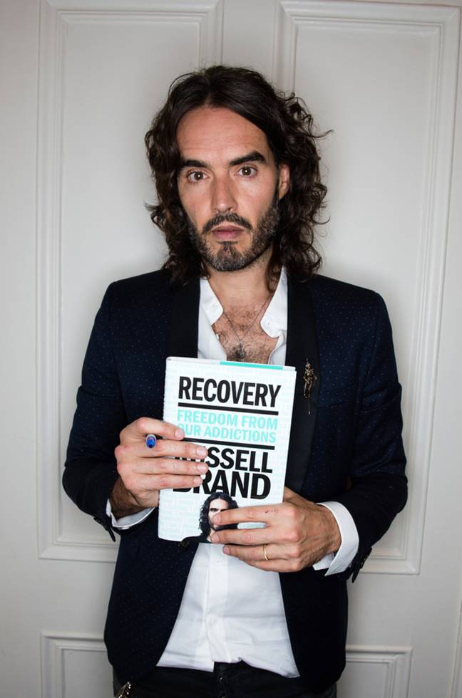Multiple allegations have been made against Russell Brand, something he has denied. Credit: Jeff Spicer/Getty Images