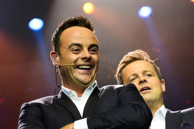 Ant and Dec found Matt Hancock's I'm A Celeb appearance just as hard as you did. Credit: See Li / Alamy Stock Photo