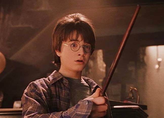 Harry Potter could've had a much more sinister ending. Credit: Warner Bros.