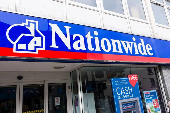 Nationwide is sharing profits with eligible members. Credit: incamerastock/Alamy Stock Photo