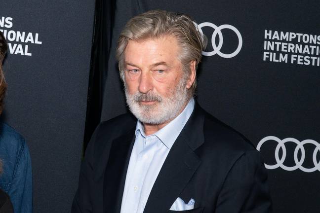 Alec Baldwin believes he won't be facing criminal charges. Credit: Alamy