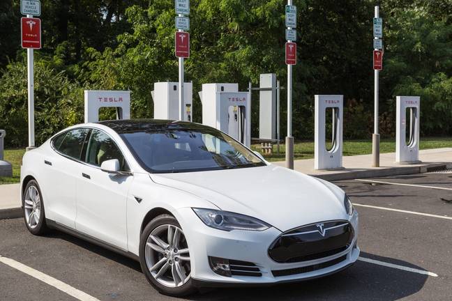 Tesla have until 1 April to fix the issue. Credit: Clarence Holmes Photography / Alamy Stock Photo