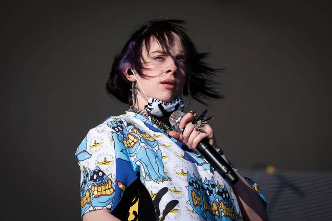 The singer believes she would have died if she hadn't had the vaccine. Credit: Alamy 