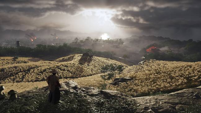 Ghost of Tsushima / Credit: Sucker Punch Productions