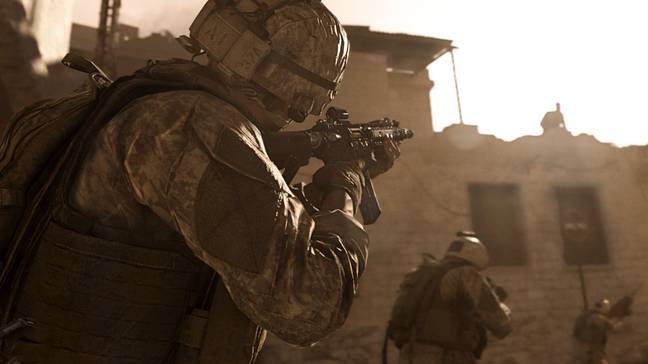 Get Call Of Duty: Modern Warfare Cheaper Than Anywhere Else. Credit: Activision