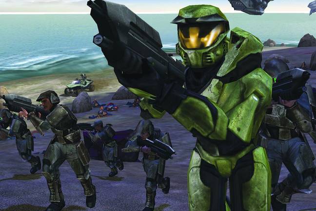 52: Halo: Combat Evolved
