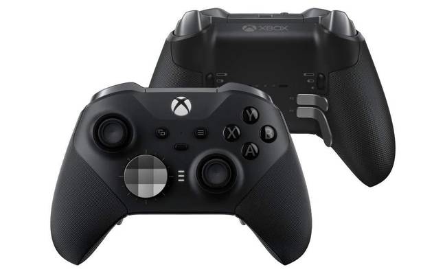 Xbox Elite controller / Credit: Microsoft