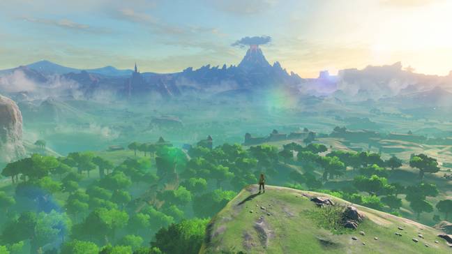 The Legend of Zelda: Breath of the Wild / Credit: Nintendo