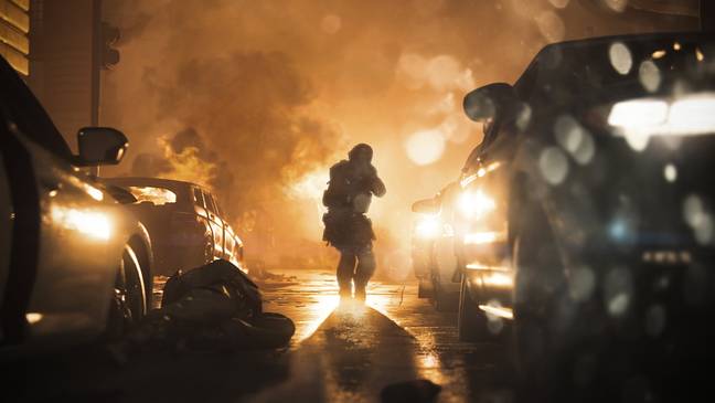 Call of Duty: Modern Warfare / Credit: Infinity Ward, Activision