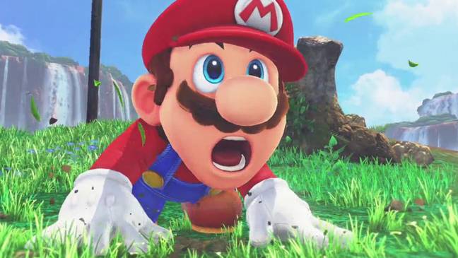 Super Mario Odyssey / Credit: Nintendo