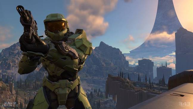 Halo Infinite / Credit: 343 Industries, Xbox Game Studios