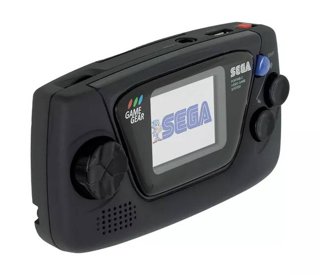 The Game Gear Micro / Credit: SEGA