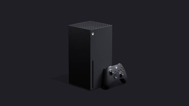 The Xbox Series X / Credit: Microsoft