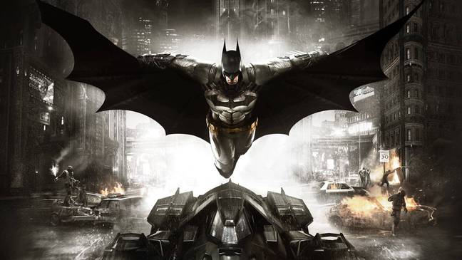Batman: Arkham Knight / Credit: Rocksteady Studios, WB Interactive Entertainment