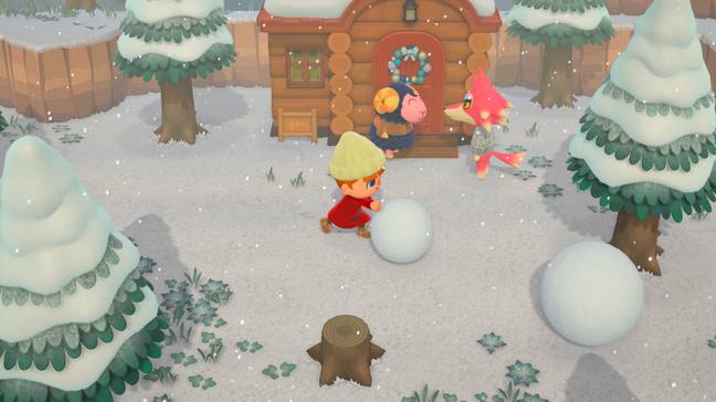 Animal Crossing: New Horizons / Credit: Nintendo