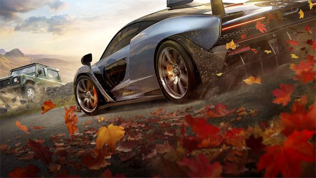 Forza Horizon 4 / Credit: Microsoft Studios, Playground Games