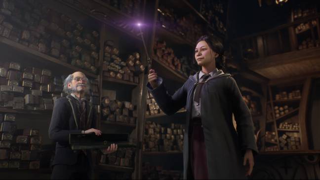 Hogwarts Legacy / Credit: Warner Bros. Interactive Entertainment, Portkey Games