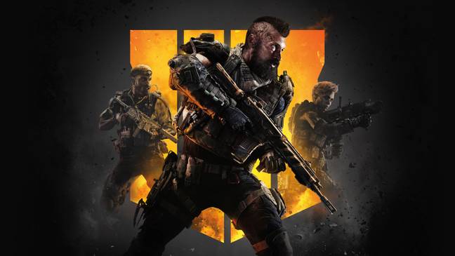 Call of Duty: Black Ops IIII / Credit: Activision