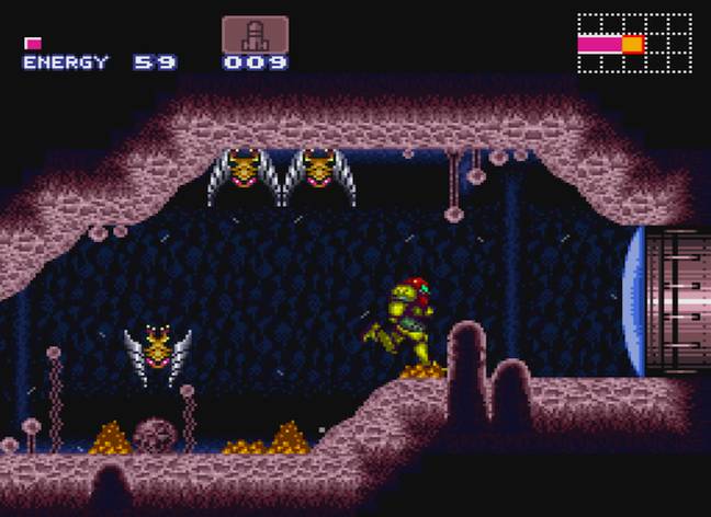 63: Super Metroid