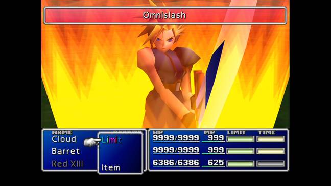 38: Final Fantasy VII