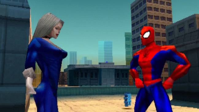 Spider-Man / Credit: Activision
