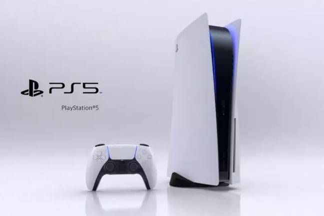 The PlayStation 5 / Credit: Sony