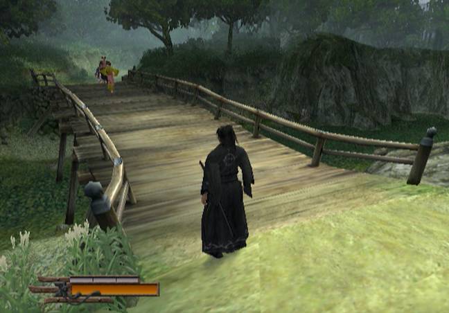 Samurai video discount games